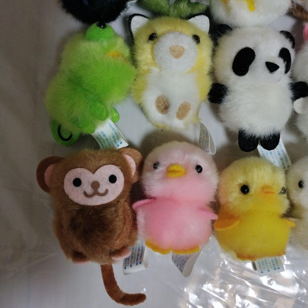 Amazon.co.jp: ひよこのおかげ☆ どうぶつ ぴよりーな : おもちゃ